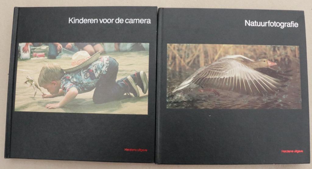 Natuurfotografie & Kinderen voor de Camera, Ophalen of Verzenden