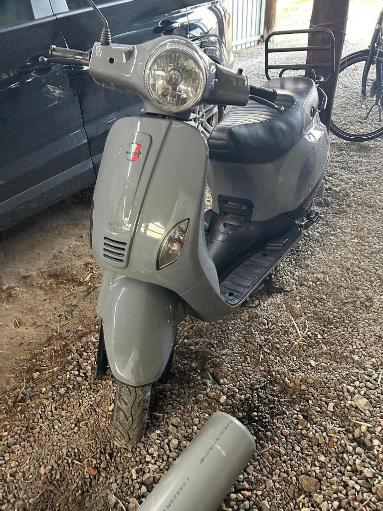 Bromfiets, Ophalen, Gebruikt, Gts toscana dynamic, Klasse A (25 km/u)