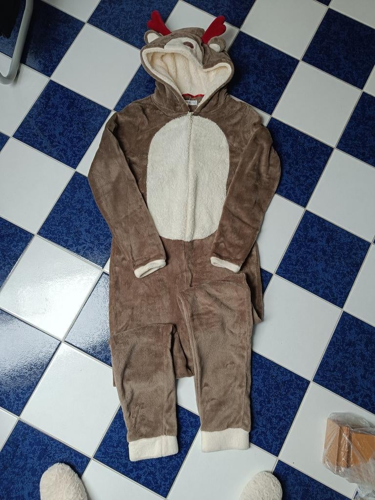 Onesies, Ophalen