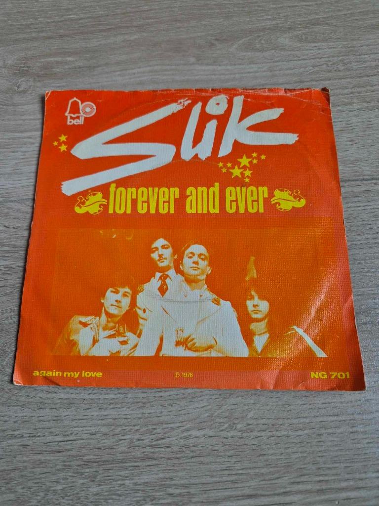Singel Slik, Enlèvement ou Envoi