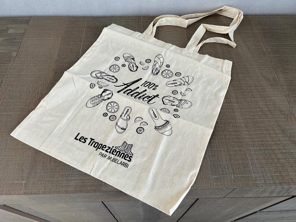 Nieuw! Tasje “Les Tropeziennes”, Enlèvement ou Envoi, Neuf