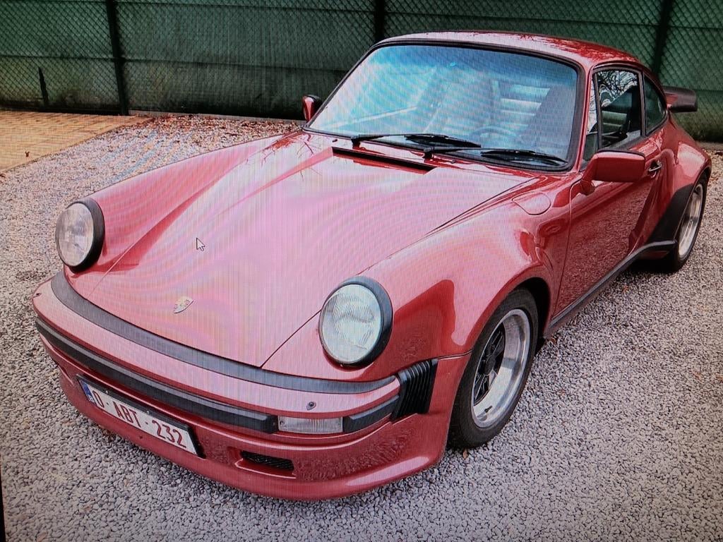 Porsche 911, Auto's, Leder, Te koop, Particulier, Radio