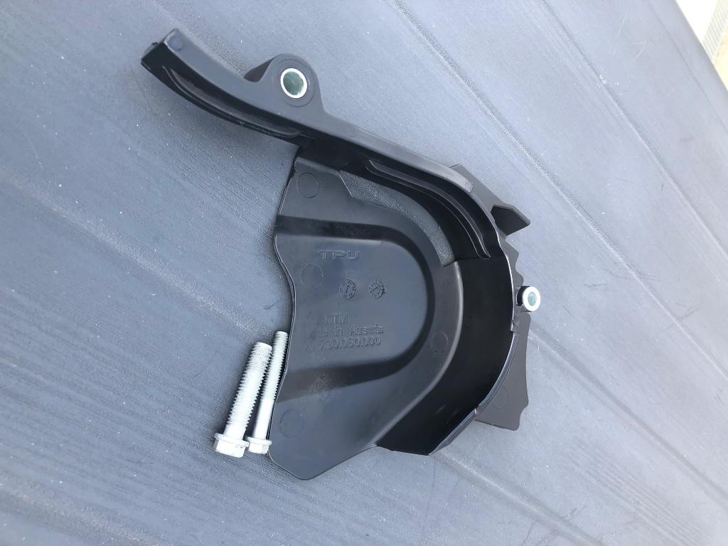 Sprocket cover oem Husqvarna 701 enduro 2024, Ophalen of Verzenden, Nieuw