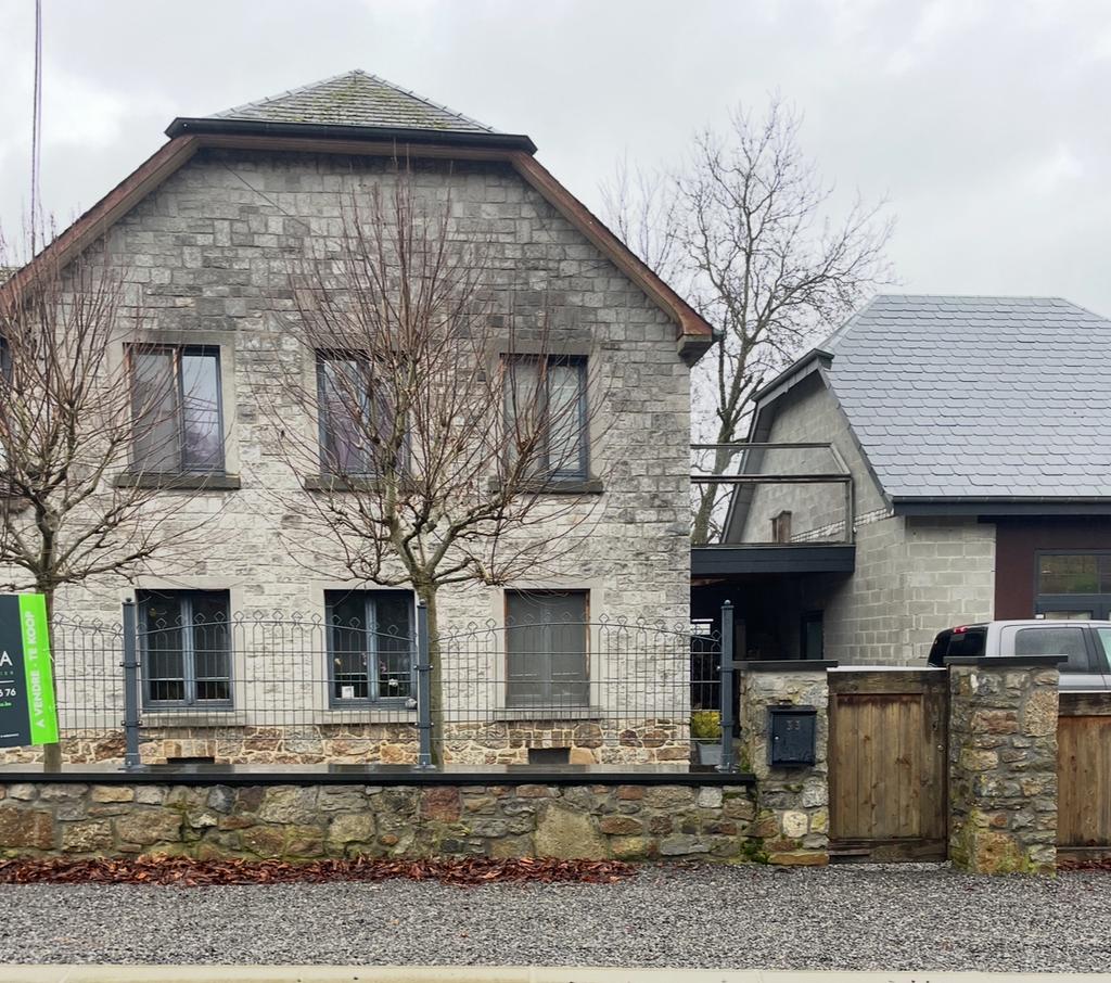 Huis te koop in Ardense stijl, Immo, Huizen en Appartementen te koop, Provincie Luxemburg, 1000 tot 1500 m², Vrijstaande woning