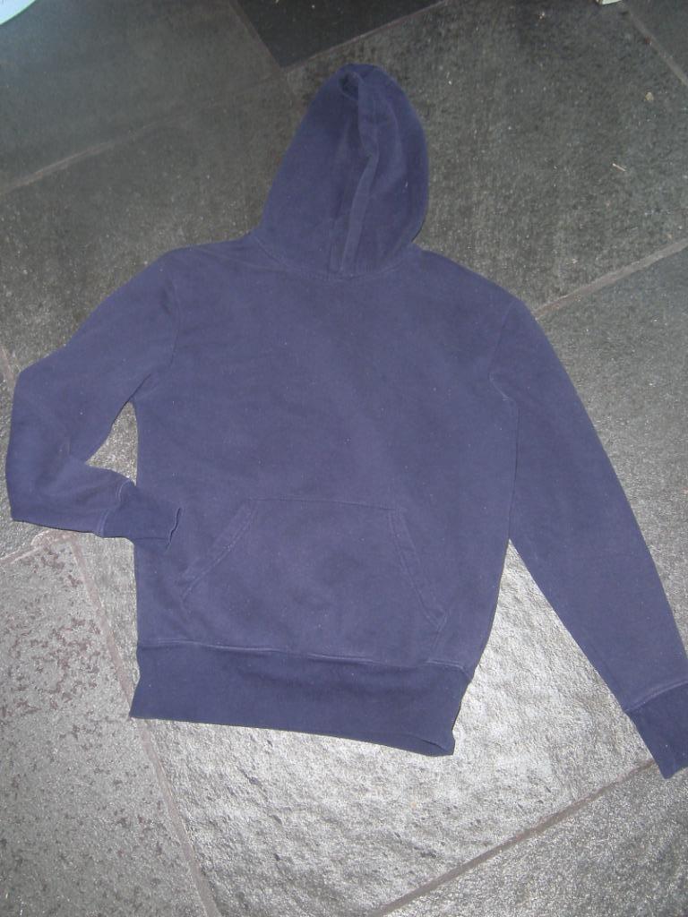 pull homme/femme casquette bleu petit, Enlèvement ou Envoi, Taille 46 (S) ou plus petite, Bleu