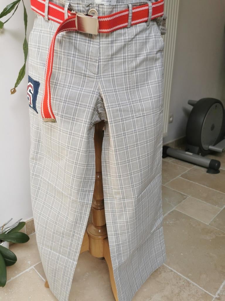 Heel mooie jongens broek van Simonetta Jeans, Kinderen en Baby's, Ophalen of Verzenden, Zo goed als nieuw, Broek