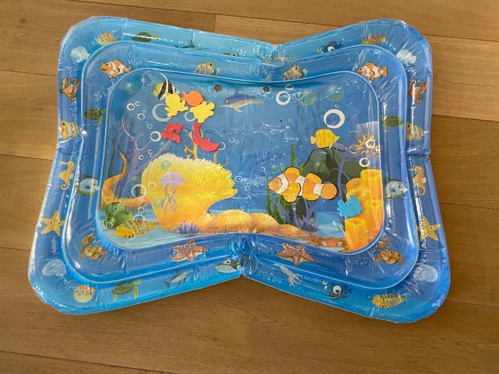 Watermat baby, Ophalen of Verzenden, Gebruikt, Speelkleed
