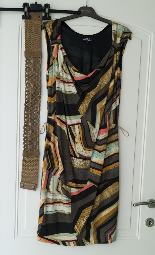 Robe, marque Ana Alcazar, NOUVELLE, taille 38, Neuf, Taille 38/40 (M), Autres couleurs, Ana Alcazar