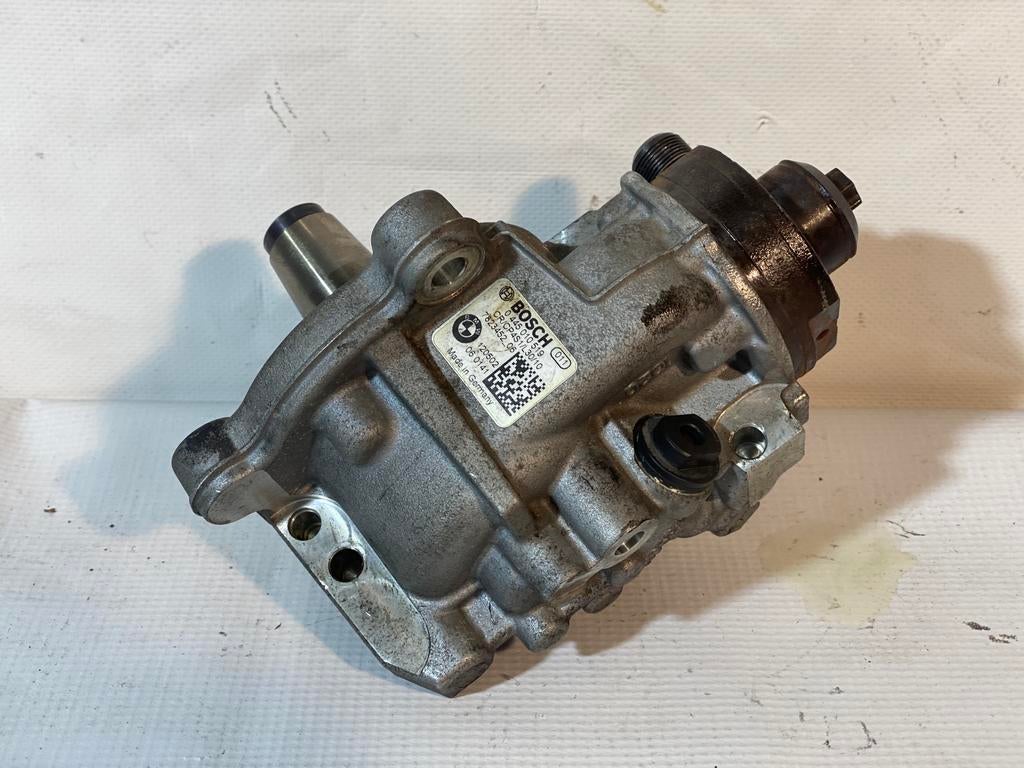Pompe à injection BMW N47D20C 7823452 0445010519, Autos : Pièces & Accessoires, Enlèvement, Utilisé, BMW