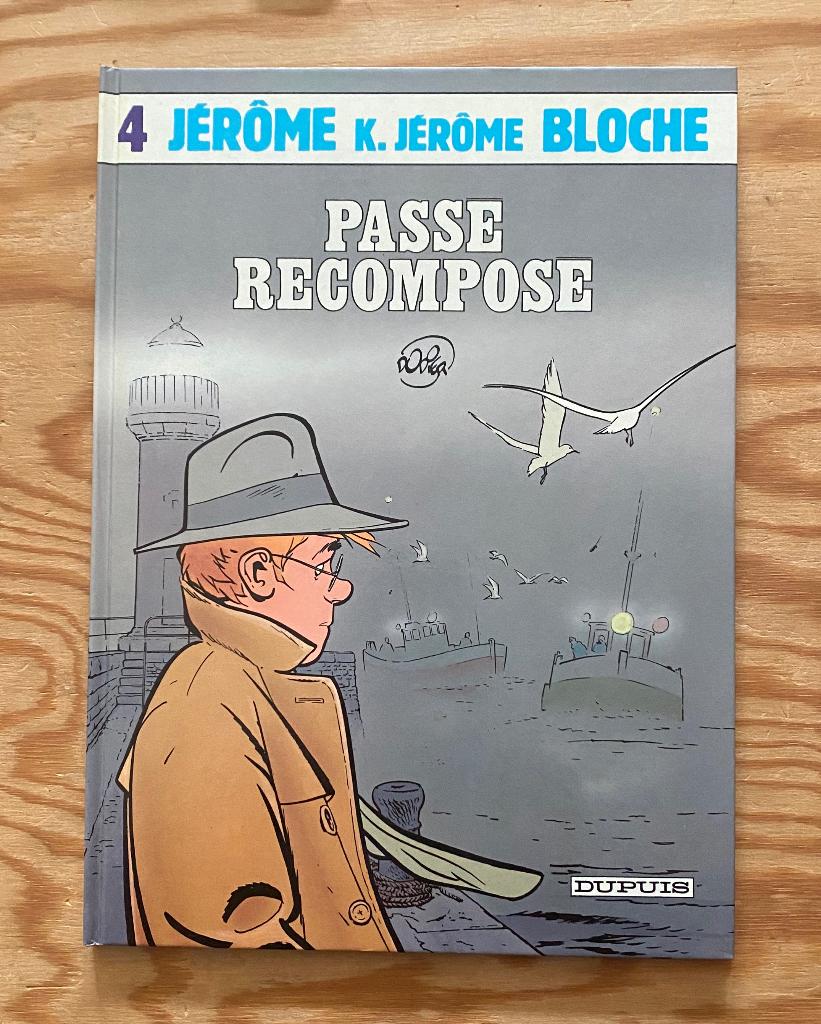 JEROME K JEROME BLOCHE   EO TTBE, Livres, BD, Enlèvement ou Envoi