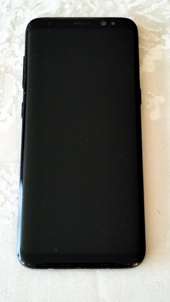 Samsung Galaxy S8 ( lire la description ), Télécoms, 64 GB, Utilisé, Android OS, Écran tactile