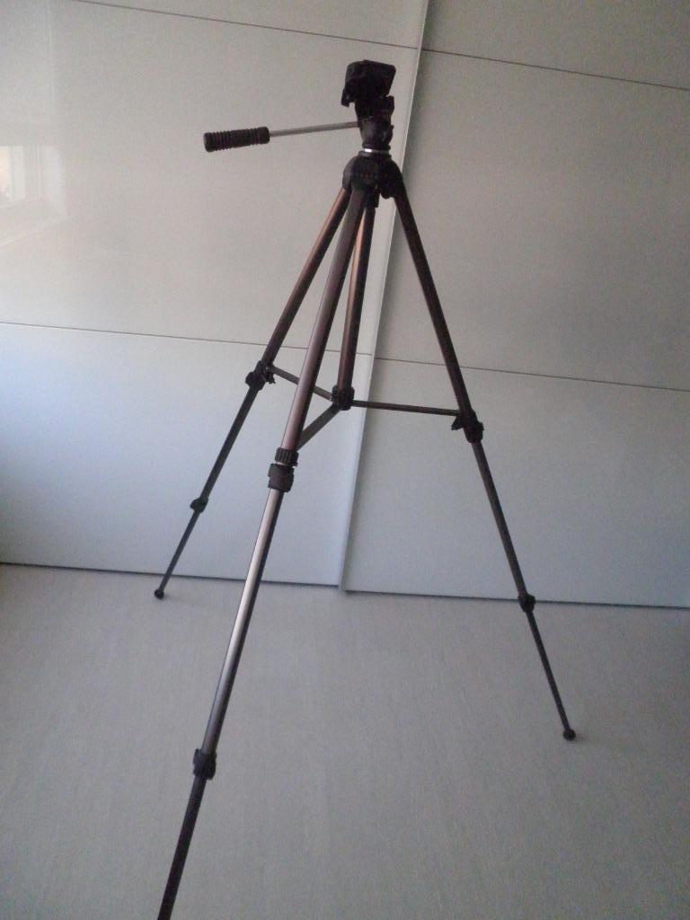 Statief Vanguard, Ophalen, Zo goed als nieuw, 175 cm of meer, Met balhoofd