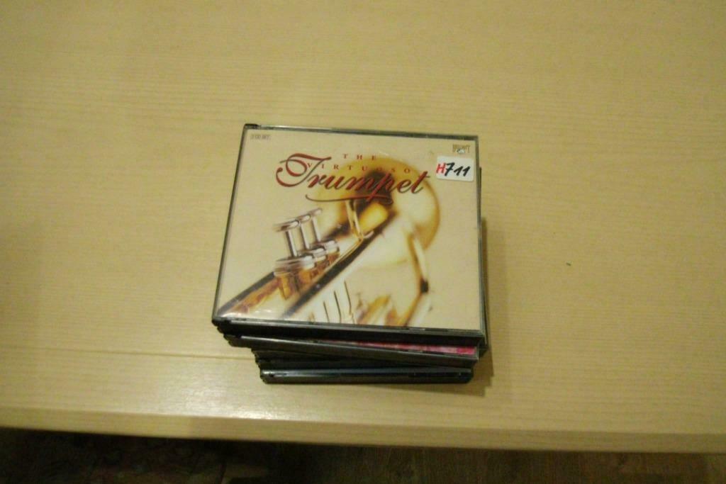 trumpet  dubbele cd, Ophalen of Verzenden