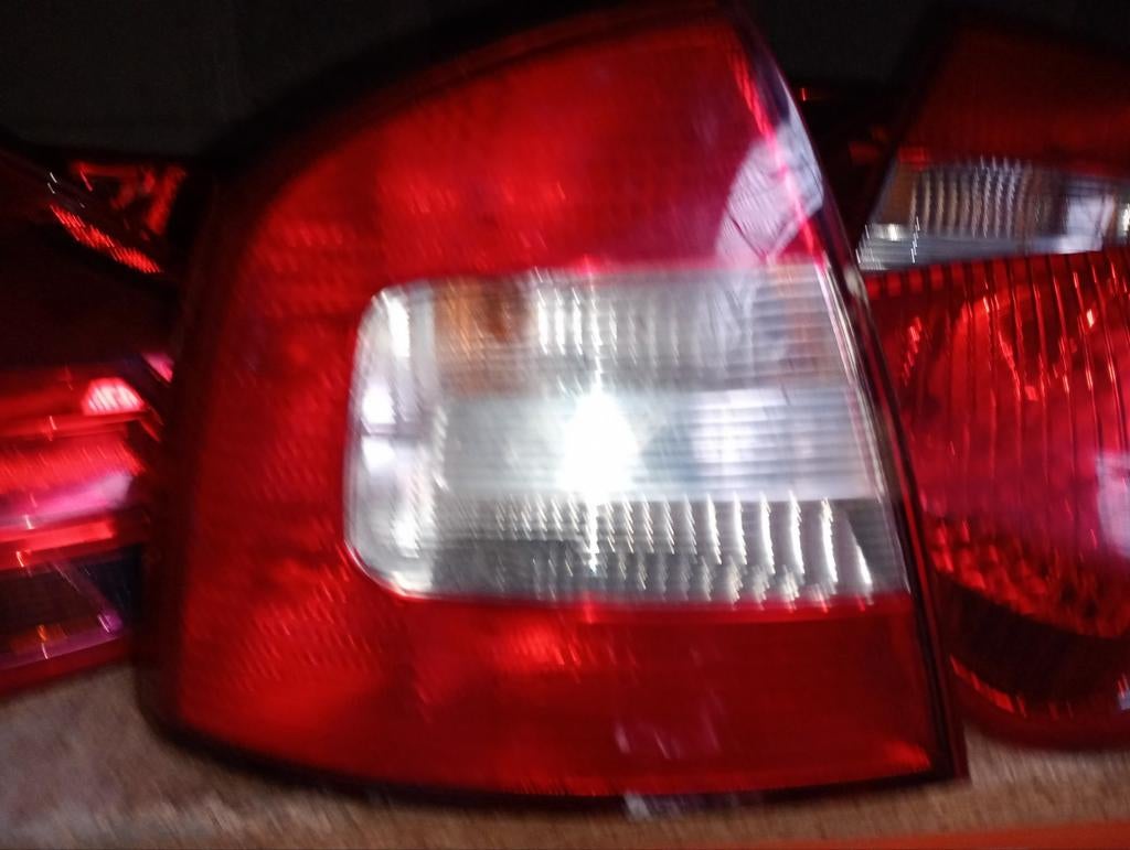 Skoda octavia, Enlèvement, Skoda