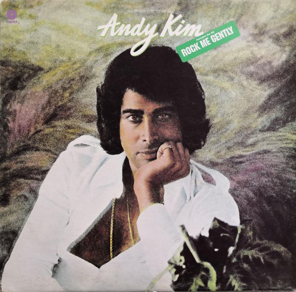 ANDY KIM - Rock me gently (LP), Ophalen of Verzenden, Zo goed als nieuw, 12 inch