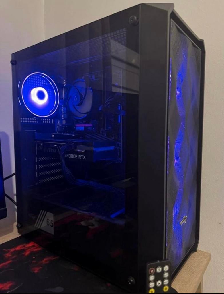 Gaming pc, Computers en Software, Desktop Pc's, Ophalen, 32 GB, Nieuw, Gaming