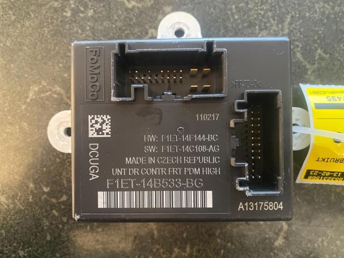Module (divers) d'un Ford Focus, Enlèvement ou Envoi, 3 mois de garantie, Utilisé, Ford