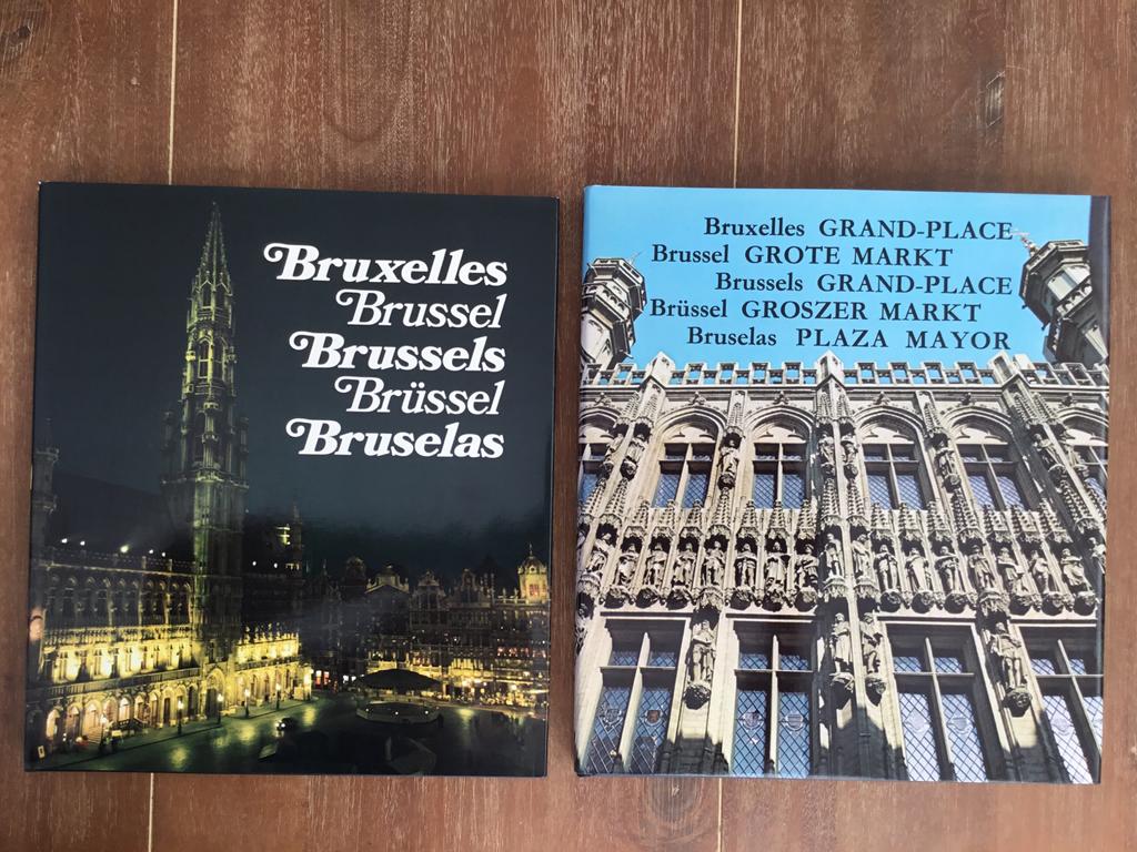 Boeken Brussel, Boeken, Ophalen of Verzenden
