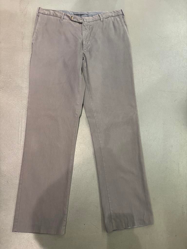 Pantalon G.T.A gris/taupe taille 54, Enlèvement ou Envoi, Gris, G.T.A, Taille 52/54 (L)