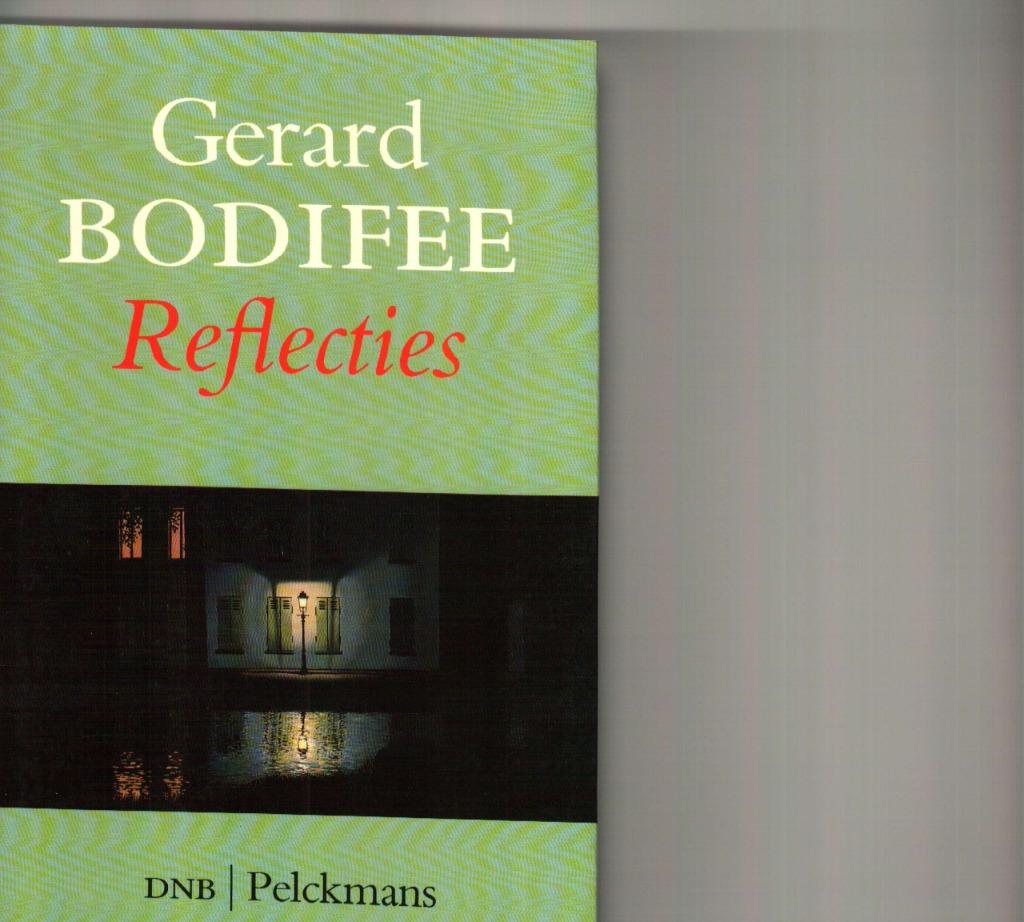 Reflecties Gerard Bodyfee 159 blz, Boeken, Godsdienst en Theologie, Zo goed als nieuw, Ophalen of Verzenden