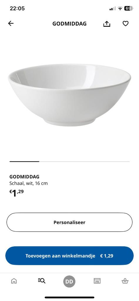 Servies, Enlèvement, Assiettes(s)