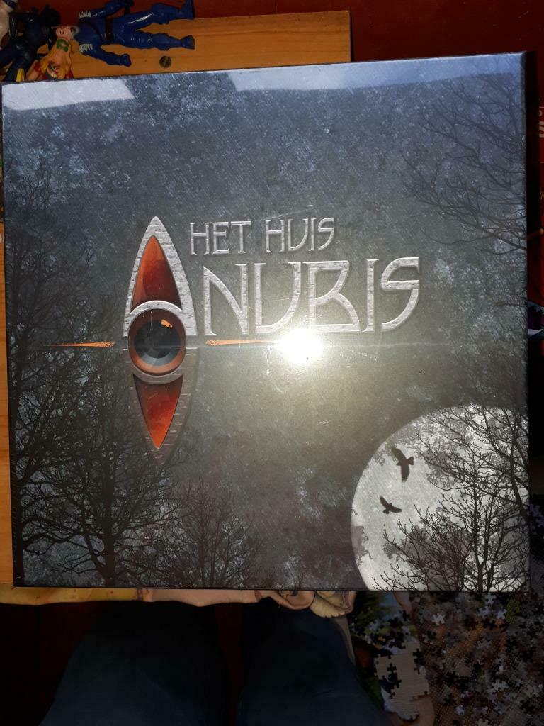Anubis - Sealed - NIEUW, Hobby en Vrije tijd, Ophalen, Nieuw