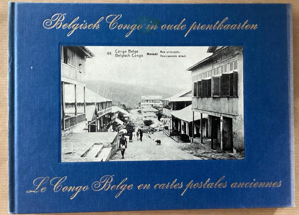 Belgisch CONGO in oude prentkaarten, Verzamelen, Ophalen of Verzenden