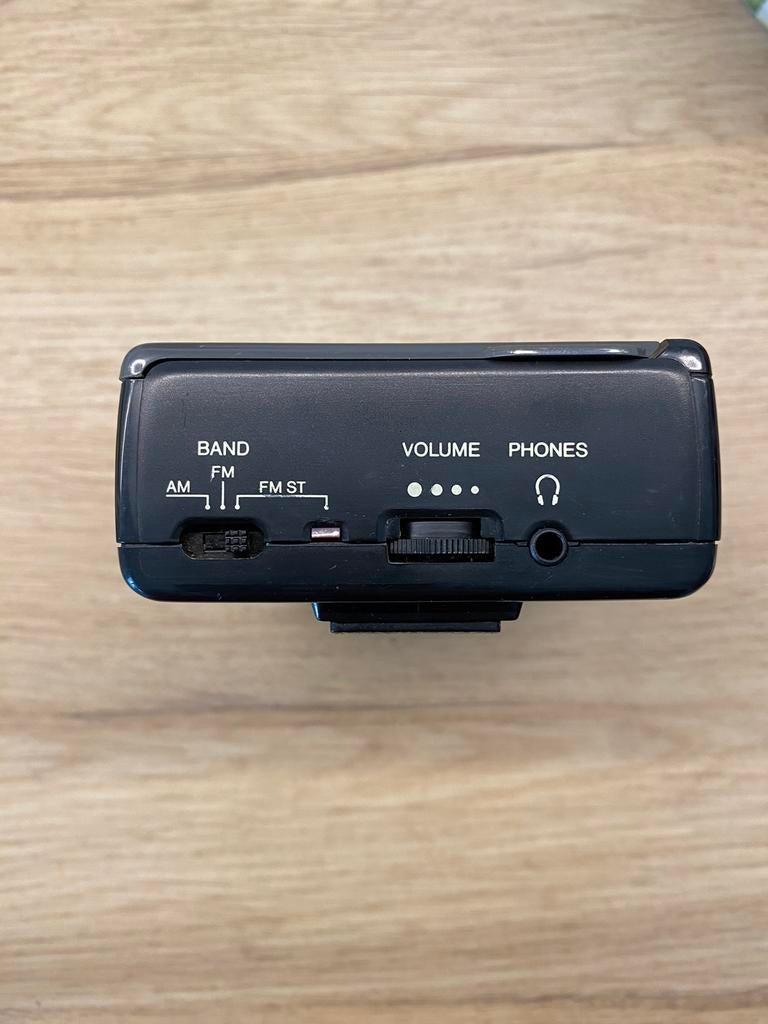 Walkman Sanyo MGR84, Enlèvement ou Envoi