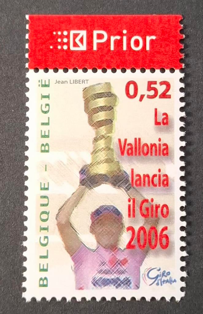 België: OBP 3515 ** GIRO 2006., Frankeerzegel, Ophalen of Verzenden, Zonder stempel, Postfris