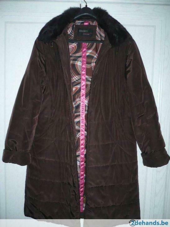 Anorak, Ophalen of Verzenden, Gedragen, Maat 38/40 (M), Overige kleuren