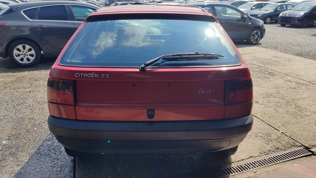 🆕OLDTIMER•CITROEN ZX "FIRST"_1.4 i(75CH)_1993💢97.000KM💢, foto 8