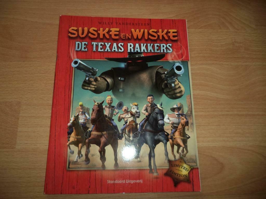 1 strip suske en wiske : 1 strip:willy vandersteen, Boeken, Meerdere stripboeken, Ophalen of Verzenden, Zo goed als nieuw