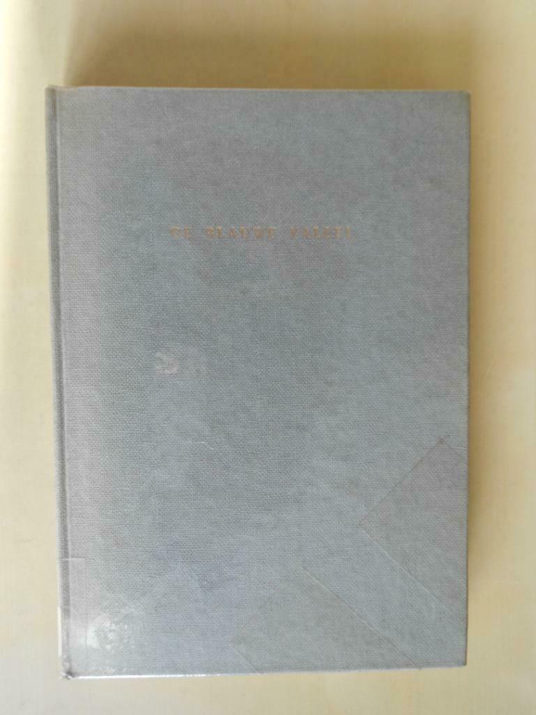 Gabriël Boutsen, "De blauwe vallei", Enlèvement ou Envoi, Utilisé
