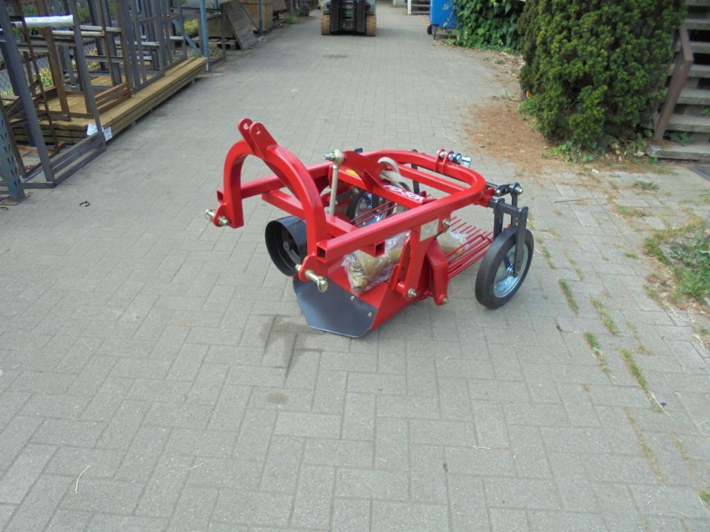 Aardappelrooier 1 rij voor mintractor, Ophalen, Nieuw