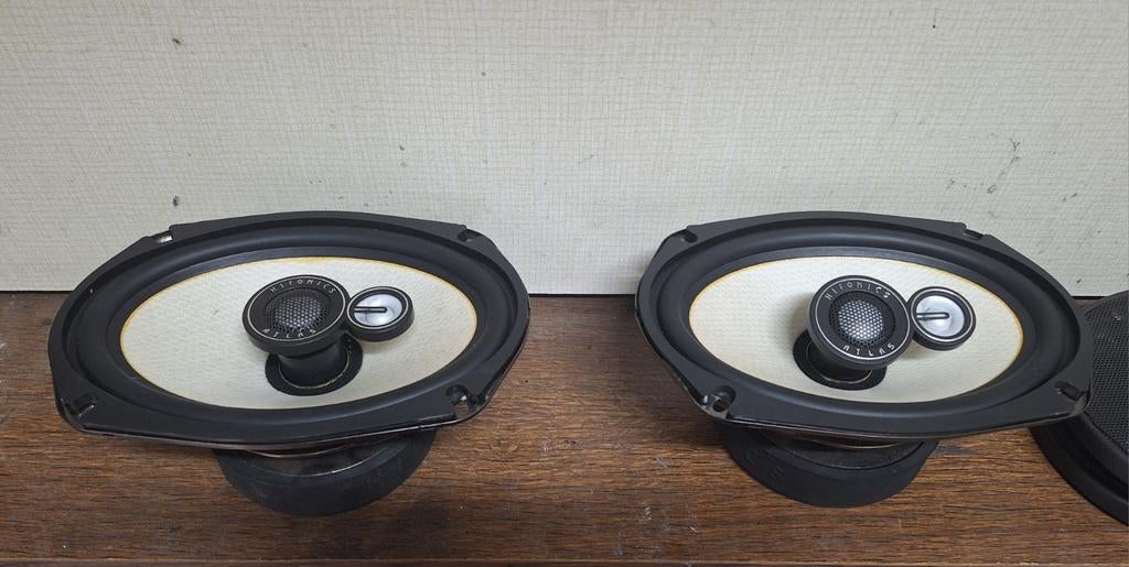Hifonics Atlas AS693 6x9 speakers, Ophalen