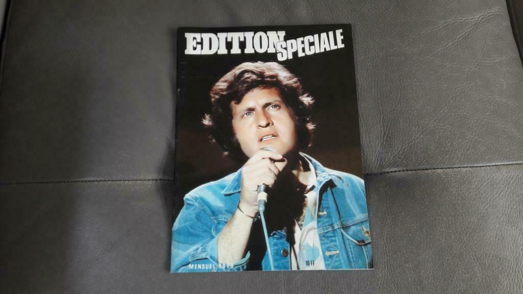Joe Dassin Edition spéciale Edition des Archers, Livres, Enlèvement ou Envoi, Utilisé, Artiste