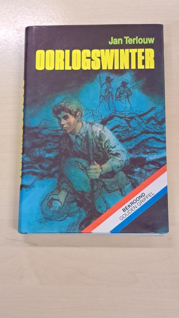 Oorlogswinter, Boeken, Ophalen of Verzenden