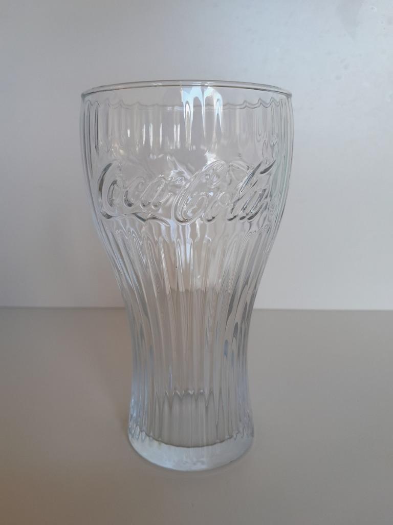 Verre à Coca Cola Vintage - Édition Limitée, Envoi, Neuf, Verre à soda