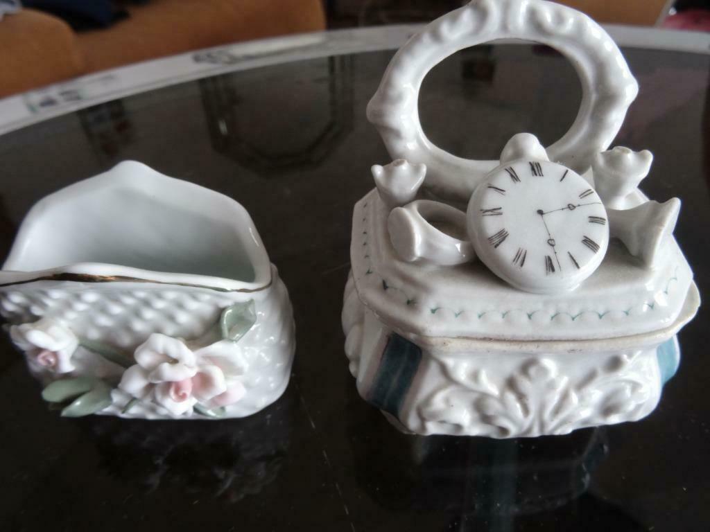 Porseleinen decoraties, Antiek en Kunst, Ophalen of Verzenden
