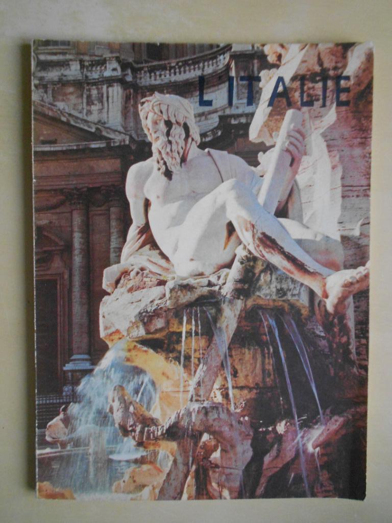 L'Italie, N 149, novembre 1960, Ophalen of Verzenden, Gelezen, Overige typen