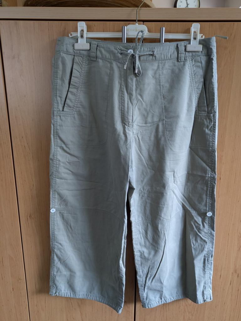 Zomerse Wandelbroek & trekkingbroek voor dames, Kleding | Dames, Olsen, Maat 42/44 (L), Ophalen of Verzenden, Zo goed als nieuw