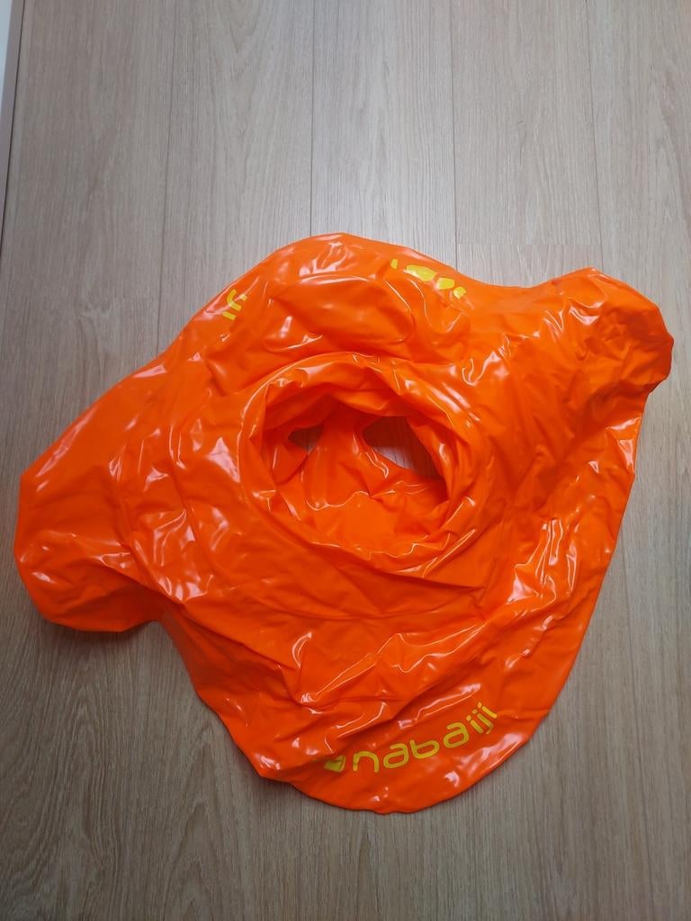 Anneau de bain Nabaiji pour bébé, Enlèvement, Utilisé