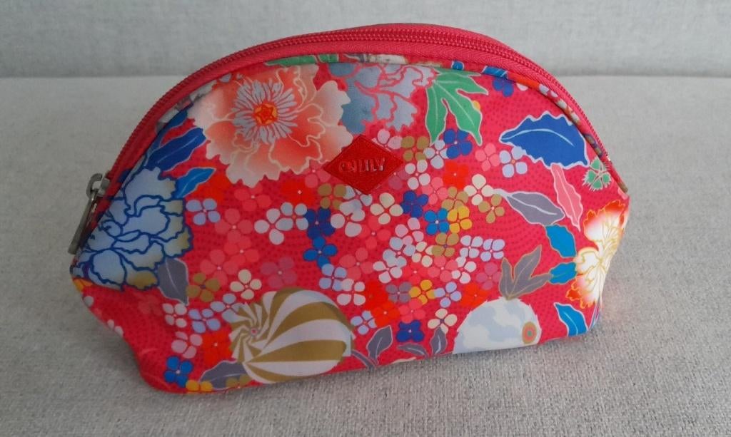 Oilily make-up tas toilettas cosmeticatas dames - Als nieuw!, Ophalen of Verzenden, Zo goed als nieuw, Dame