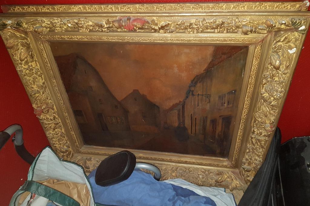 Schilderijen  uit  privécollectie  8, Antiek en Kunst, Ophalen of Verzenden