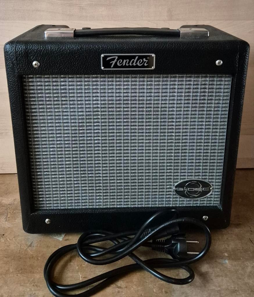 Ampli Guitare Fender G Dec Junior, Enlèvement ou Envoi, Utilisé, Guitare