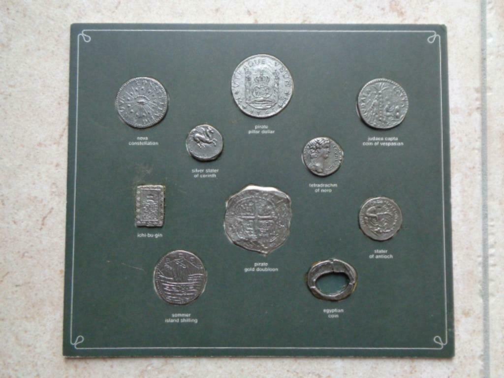 munten Oudheid, Ophalen of Verzenden, Zo goed als nieuw