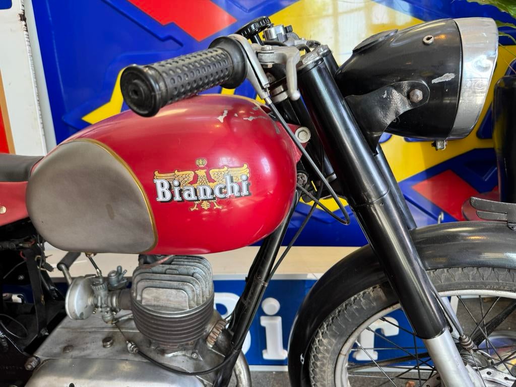 Bianchi Mendola 125 CC