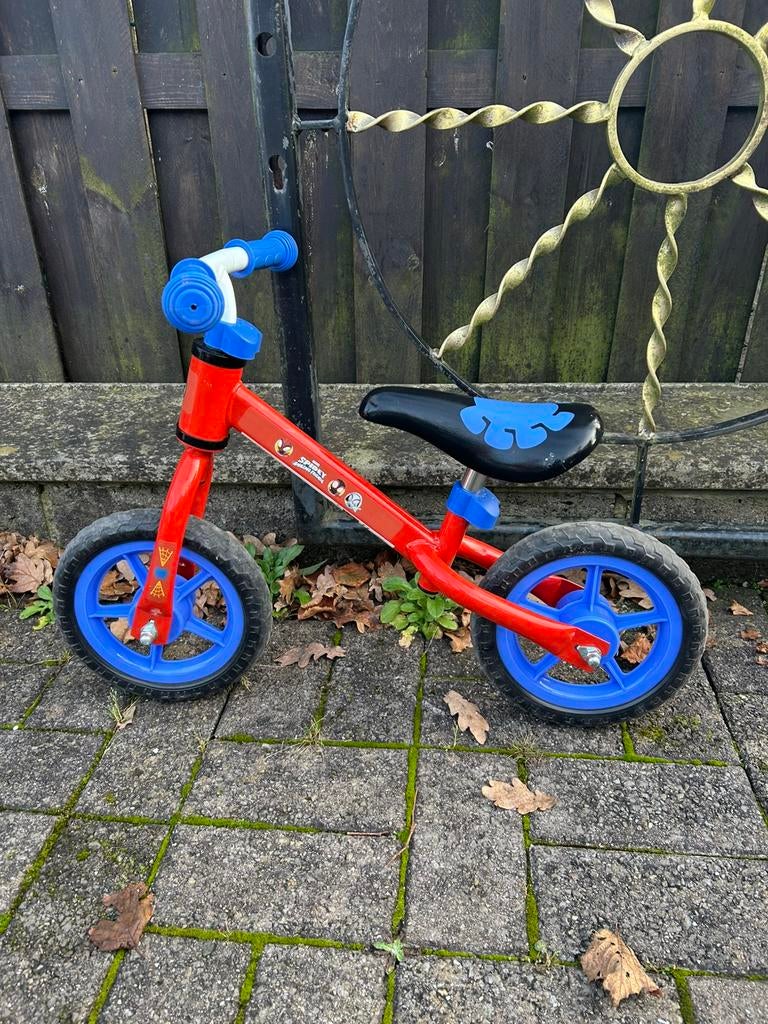 Draisienne speedy, Vélos & Vélomoteurs, Enlèvement, Comme neuf