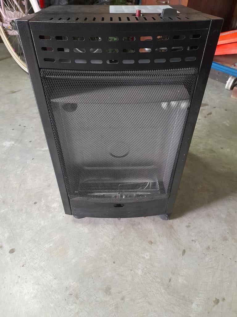 Gaskachel, Comme neuf, Enlèvement, Chauffage à gaz, Autoportant