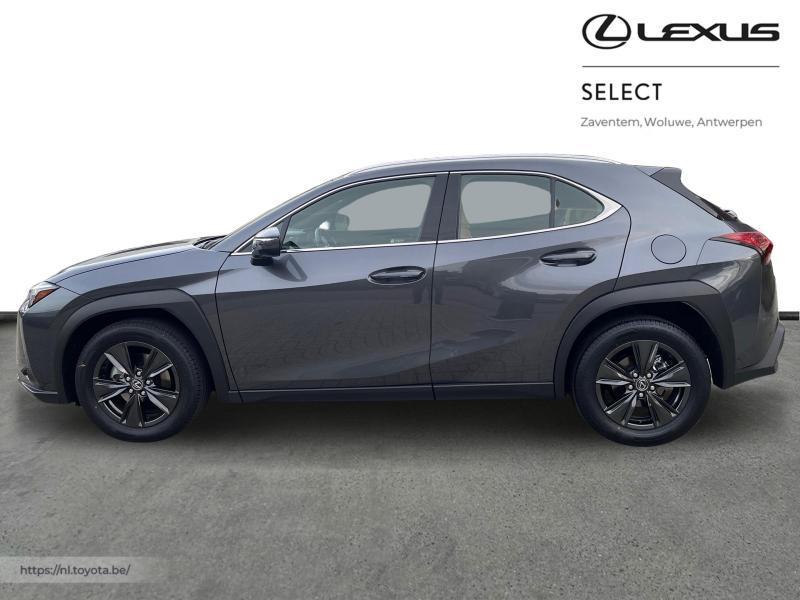 Lexus UX 300h NEW 300h + Carplay, Auto's, Automaat, Euro 6, Overige kleuren, Hybride Elektrisch/Benzine